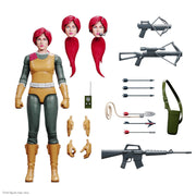 G.I. Joe Ultimates Scarlett (preorder) - Action & Toy Figures -  Super7