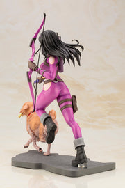 MARVEL HAWKEYE (KATE BISHOP) BISHOUJO STATUE (Preorder ETA: MARCH2023) - statue -  Kotobukiya