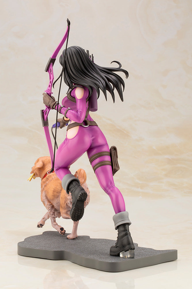 MARVEL HAWKEYE (KATE BISHOP) BISHOUJO STATUE (Preorder ETA: MARCH2023) - statue -  Kotobukiya