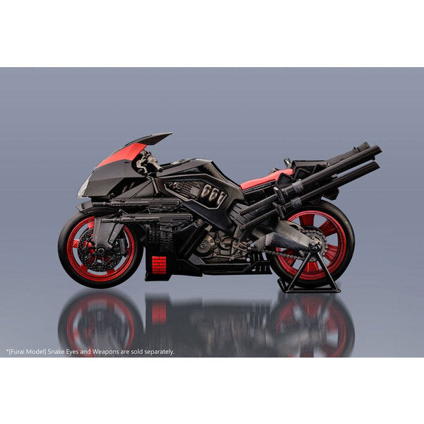 G.I. Joe figurine Model Plastic Model Kit Speed Cycle 15 cm Action figure - Model Kits -  Bandai