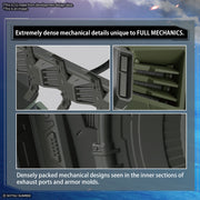 FULL MECHANICS 1/100 FORBIDDEN GUNDAM (preorder) - Model Kit > Collectable > Gunpla > Hobby -  Bandai