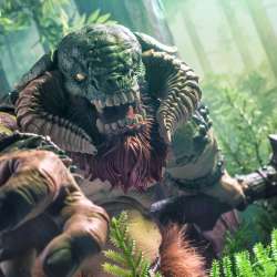 Forest Troll 2 (Legion of Arethyr) - Mythic Legions: All-Stars - Action & Toy Figures -  Four Horsemen