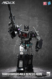 Nemesis Prime - Transformers MDLX (Preorder) - Action figure -  ThreeZero