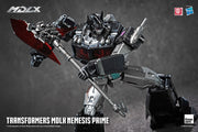 Nemesis Prime - Transformers MDLX (Preorder) - Action figure -  ThreeZero
