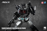 Nemesis Prime - Transformers MDLX (Preorder) - Action figure -  ThreeZero