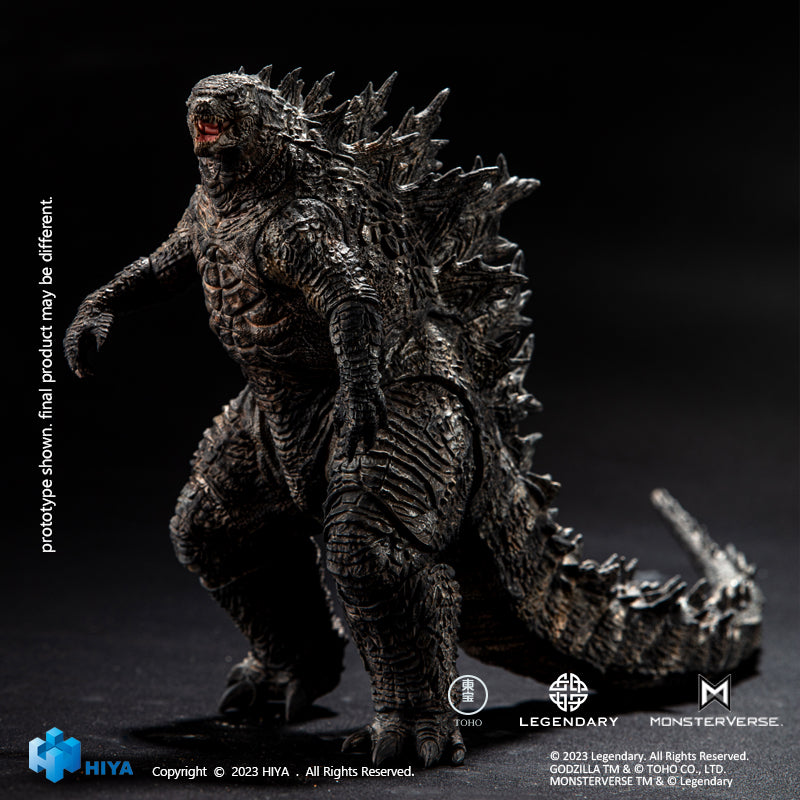Hiya Toys Godzilla GODZILLA KING OF THE MONSTERS EXQUISITE