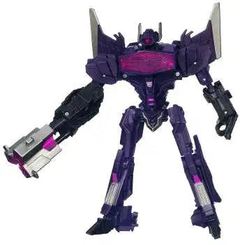 Transformers Generations Fall of Cybertron Shockwave - Collectables > Action Figures > toys -  Hasbro