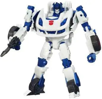 Transformers Generations Fall of Cybertron Autobot Jazz - Collectables > Action Figures > toys -  Hasbro