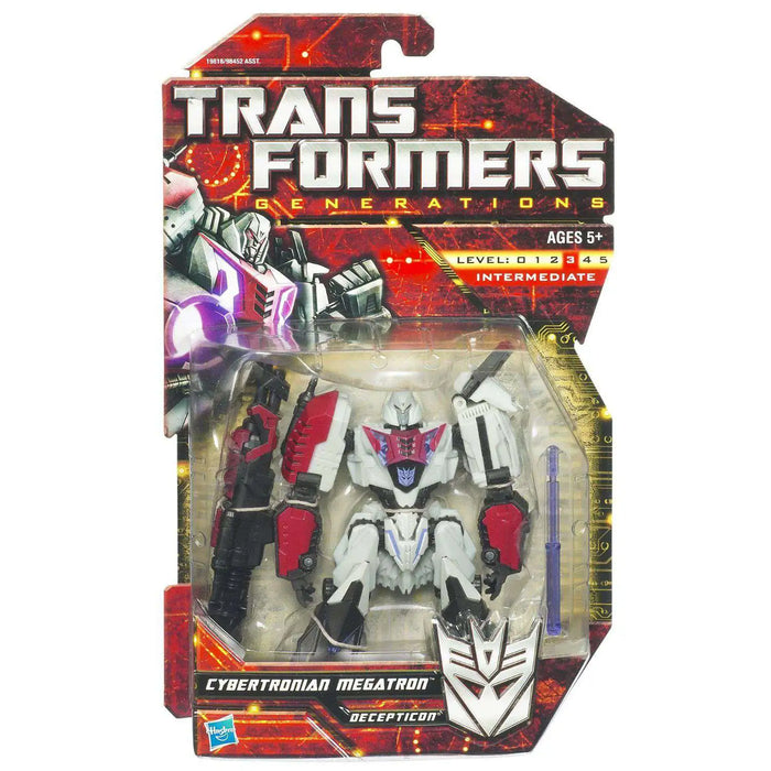 Transformers Generations Cybertronian Megatron - Collectables > Action Figures > toys -  Hasbro