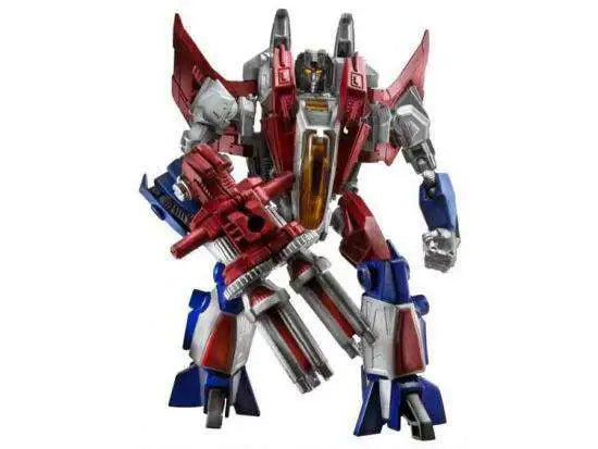 Transformers fall of discount cybertron starscream toy