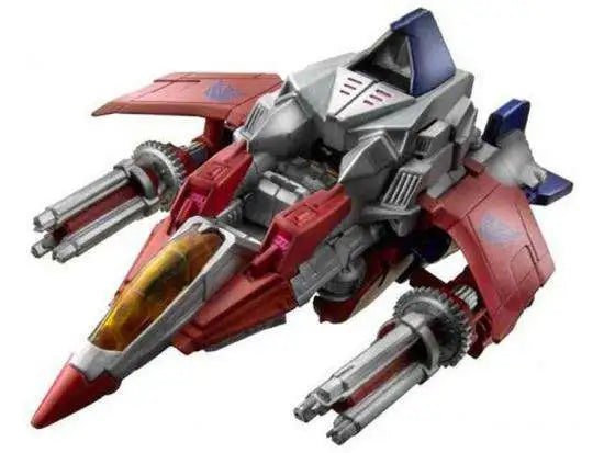 Transformers Generations Fall of Cybertron Starscream ( Sub-par BOX ) - Collectables > Action Figures > toys -  Hasbro