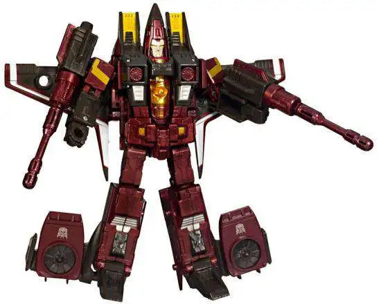 2009 Transformers Generations Deluxe Class Thrust - Collectables > Action Figures > toys -  Hasbro