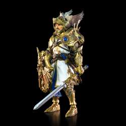 Mythic Legions - Sir Gideon Ver.2 - Necronominus Wave (preorder) - Collectables > Action Figures > toys -  Four Horsemen