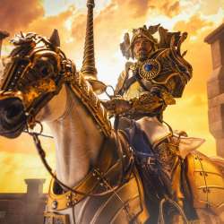 Mythic Legions - Bishop - Necronominus Wave (preorder) - Collectables > Action Figures > toys -  Four Horsemen