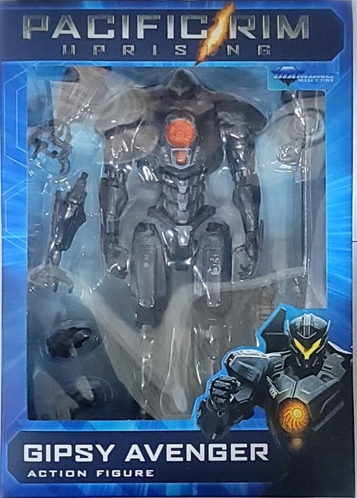 PACIFIC RIM 2 DLX SERIES1 GIPSY AVENGER FIGURE - Reissue - Collectables > Action Figures > toys -  Diamond Select Toys