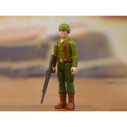 Super7 ReAction G.I. Joe Greenshirt Pink 3.75 Inch Action Figure - Action figure -  Super7