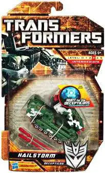Transformers Hunt for the Decepticons Hailstorm - Collectables > Action Figures > toys -  Hasbro