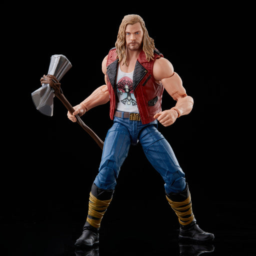 Marvel Legends Series Thor: Love and Thunder Ravager Thor - Korg Baf (preorder) - Action & Toy Figures -  Hasbro