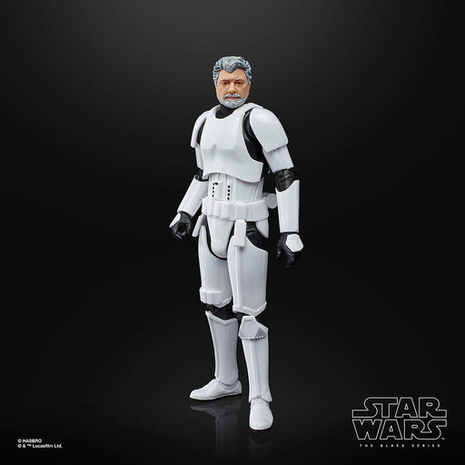 George Lucas  Star Wars The Black Series (Stormtrooper Disguise) ( preorder ) - Action & Toy Figures -  Hasbro