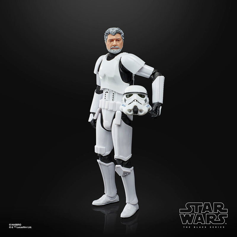 George Lucas  Star Wars The Black Series (Stormtrooper Disguise) ( preorder ) - Action & Toy Figures -  Hasbro