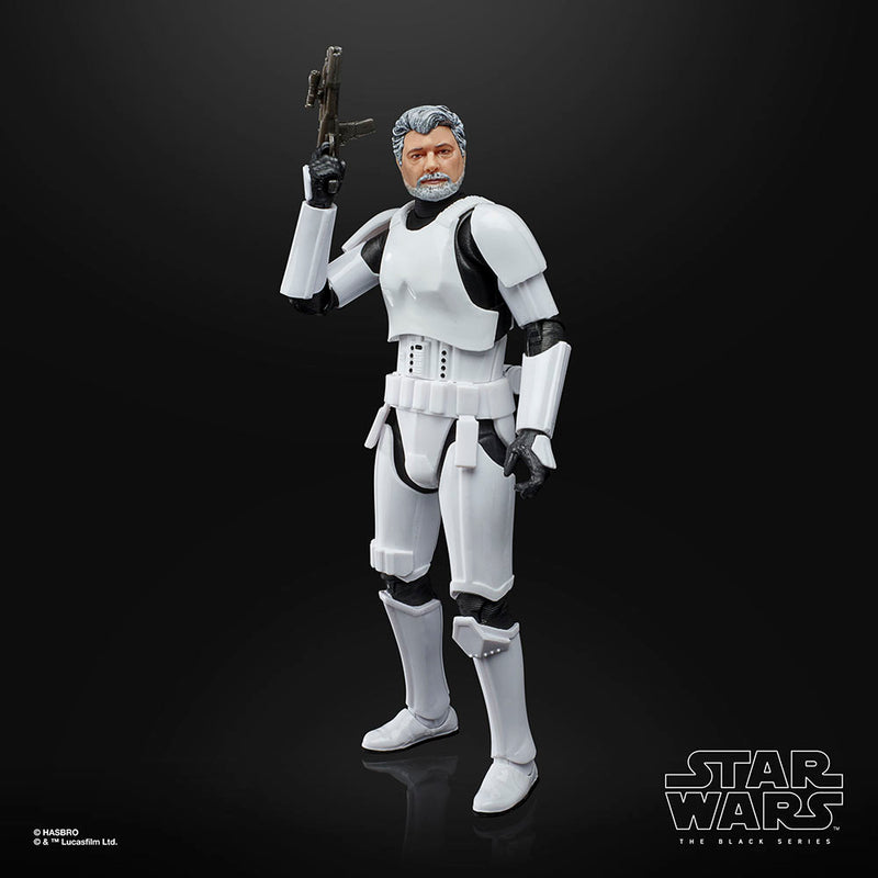 George Lucas  Star Wars The Black Series (Stormtrooper Disguise) ( preorder ) - Action & Toy Figures -  Hasbro
