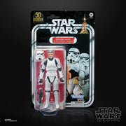 George Lucas  Star Wars The Black Series (Stormtrooper Disguise) ( preorder ) - Action & Toy Figures -  Hasbro
