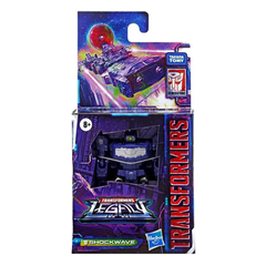 Transformers Generations Legacy Core Shockwave - Action & Toy Figures -  Hasbro
