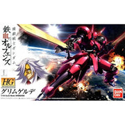 HIGH GRADE (HG) IRON BLOODED ORPHANS 1/144 GRIMGERDE - Model Kit > Collectable > Gunpla > Hobby -  Bandai