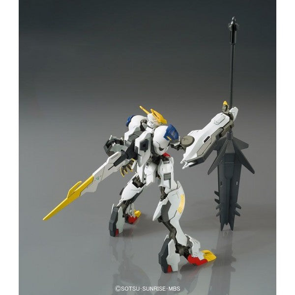 HIGH GRADE (HG) IRON BLOODED ORPHANS 1/144 GUNDAM BARBATOS LUPUS REX - Model Kit > Collectable > Gunpla > Hobby -  Bandai