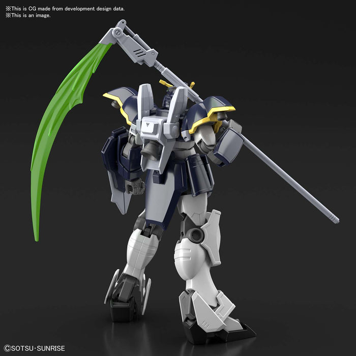 Gundam HGAC 1/144 Gundam Deathscythe Model Kit - Collectables > Action Figures > toys -  Bandai