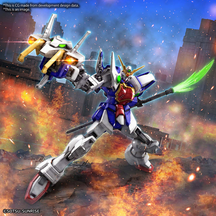 Gundam HGAC 1/144 Shenlong Gundam Model Kit - Model Kit > Collectable > Gunpla > Hobby -  Bandai