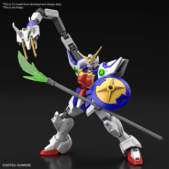 Gundam HGAC 1/144 Shenlong Gundam Model Kit - Model Kit > Collectable > Gunpla > Hobby -  Bandai