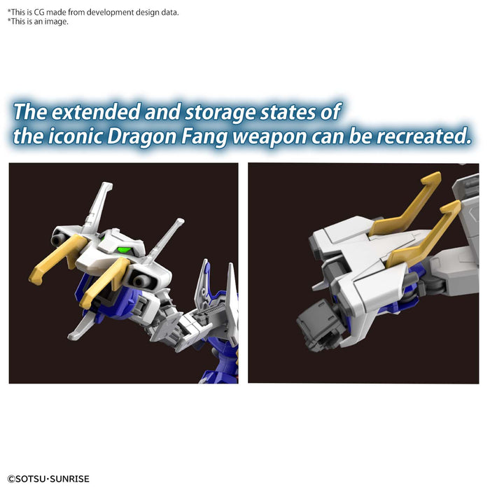 Gundam HGAC 1/144 Shenlong Gundam Model Kit - Model Kit > Collectable > Gunpla > Hobby -  Bandai