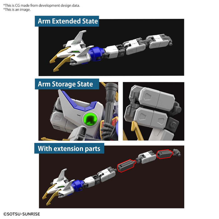 Gundam HGAC 1/144 Shenlong Gundam Model Kit - Model Kit > Collectable > Gunpla > Hobby -  Bandai