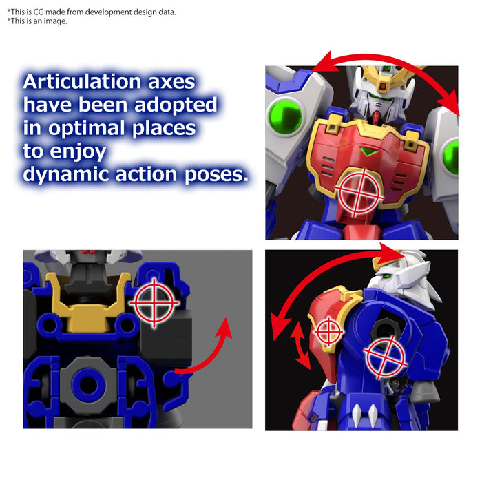 Gundam HGAC 1/144 Shenlong Gundam Model Kit - Model Kit > Collectable > Gunpla > Hobby -  Bandai