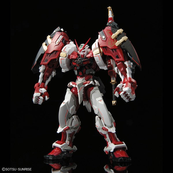 Hi-Resolution Model - Gundam Astray Red Frame Powered Red - Model Kits -  Bandai