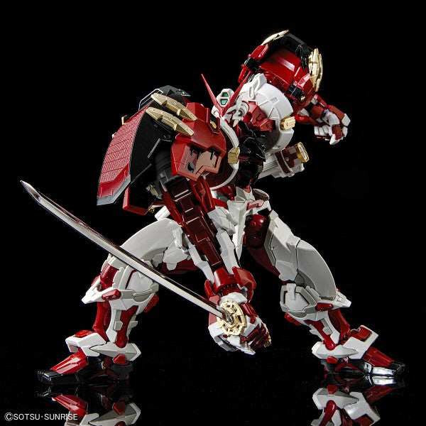 Hi-Resolution Model - Gundam Astray Red Frame Powered Red - Model Kits -  Bandai