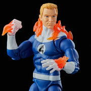 Marvel Legends Fantastic Four Retro Collection Human Torch Exclusive - Action & Toy Figures -  Hasbro