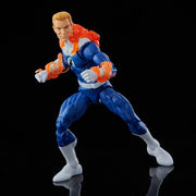 Marvel Legends Fantastic Four Retro Collection Human Torch Exclusive - Action & Toy Figures -  Hasbro