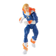 Marvel Legends Fantastic Four Retro Collection Human Torch Exclusive - Action & Toy Figures -  Hasbro