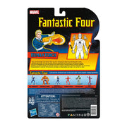 Marvel Legends Fantastic Four Retro Collection Human Torch Exclusive - Action & Toy Figures -  Hasbro