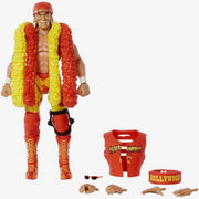 HULK HOGAN WWE ELITE COLLECTION SERIES #91 - Action figure -  mattel