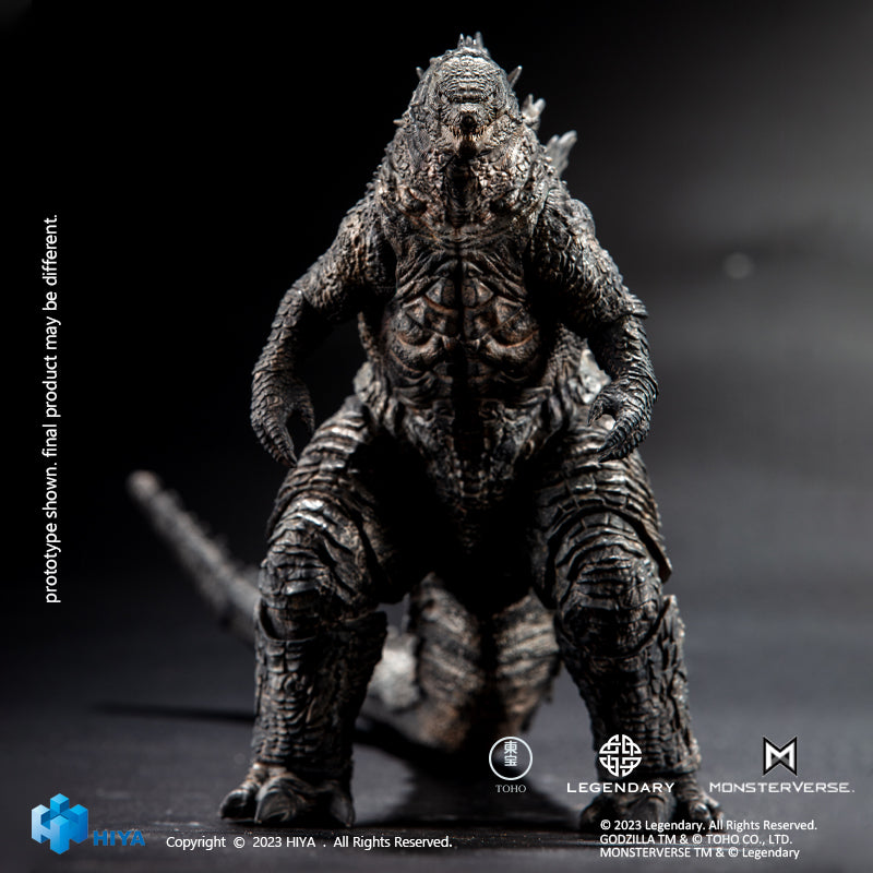 Hiya Toys Godzilla - GODZILLA KING OF THE MONSTERS - EXQUISITE