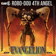 Evangelion: New Theatrical Edition ROBO-DOU 4th Angel (Preorder) - Action figure -  ThreeZero