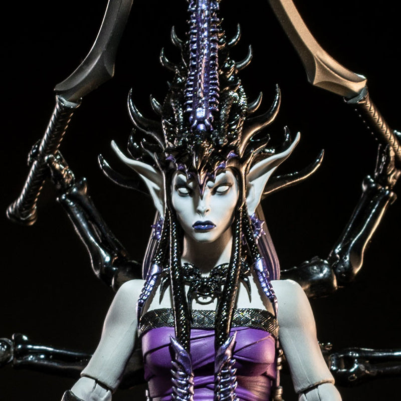 Mythic Legions - Illythia - Illythia Wave - Deluxe - Action & Toy Figures -  Four Horsemen