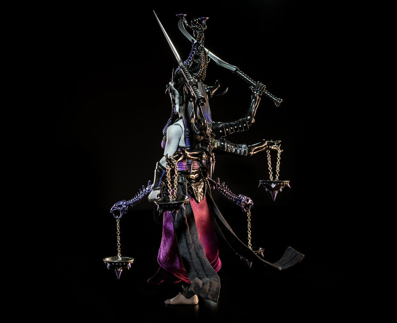 Mythic Legions - Illythia - Illythia Wave - Deluxe - Action & Toy Figures -  Four Horsemen