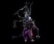 Mythic Legions - Illythia - Illythia Wave - Deluxe - Action & Toy Figures -  Four Horsemen