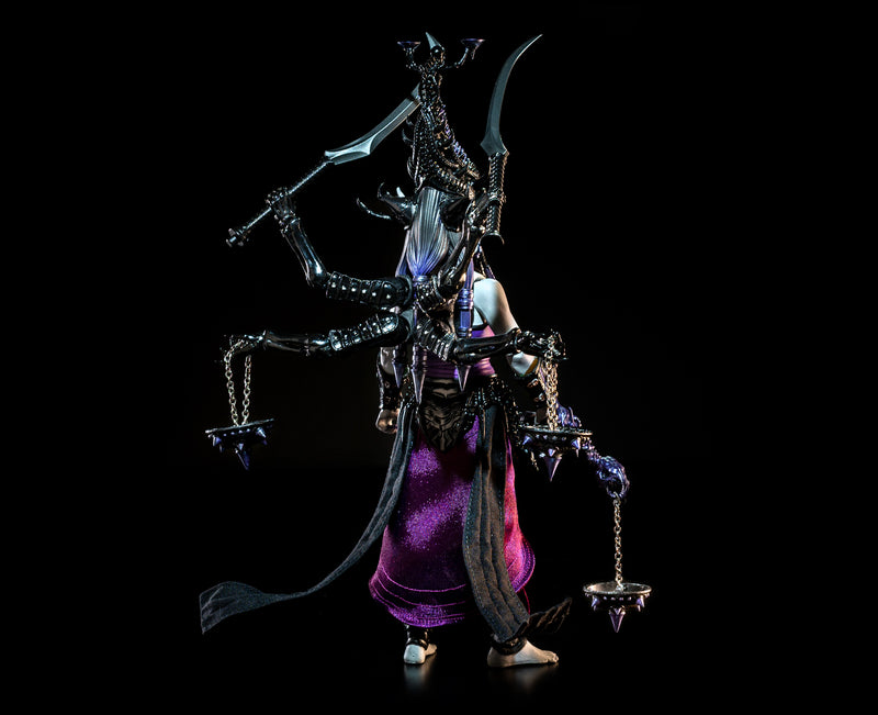 Mythic Legions - Illythia - Illythia Wave - Deluxe - Action & Toy Figures -  Four Horsemen