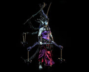 Mythic Legions - Illythia - Illythia Wave - Deluxe - Action & Toy Figures -  Four Horsemen