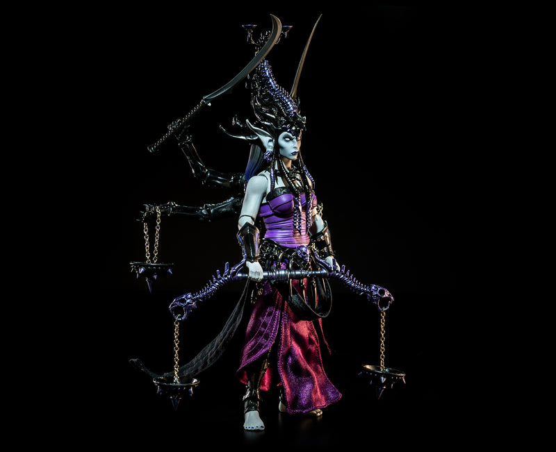 Mythic Legions - Illythia - Illythia Wave - Deluxe - Action & Toy Figures -  Four Horsemen